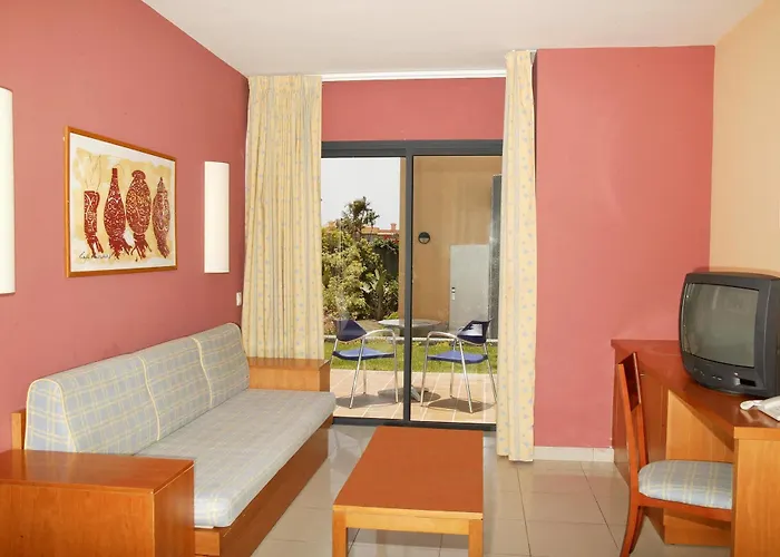 מלון Cay Meloneras