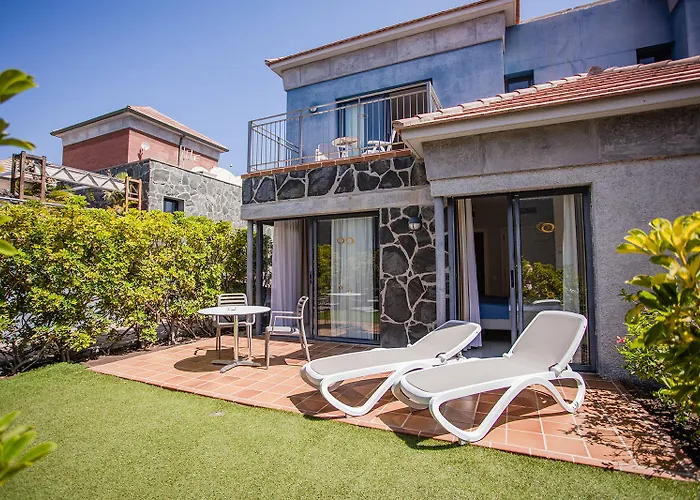 Hotell Cay Meloneras