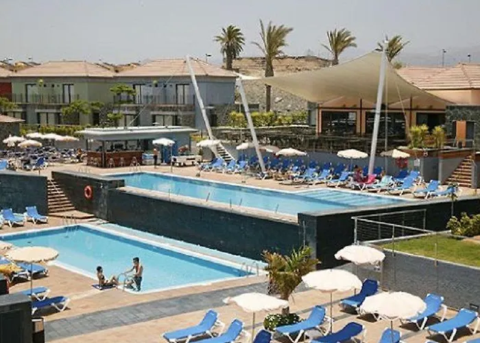 Cay Meloneras Hotell Maspalomas (Gran Canaria)