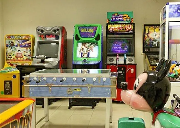 Cay Meloneras Hotell