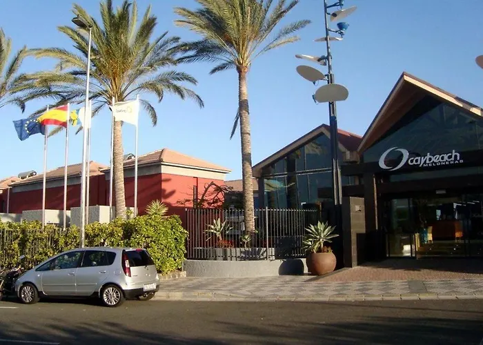 Cay Meloneras 3* Maspalomas (Gran Canaria)