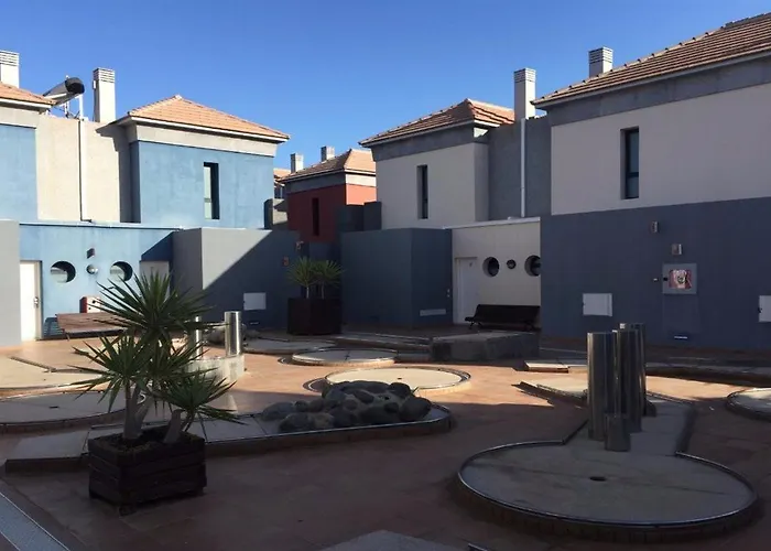 Hotel Cay Meloneras Maspalomas (Gran Canaria)