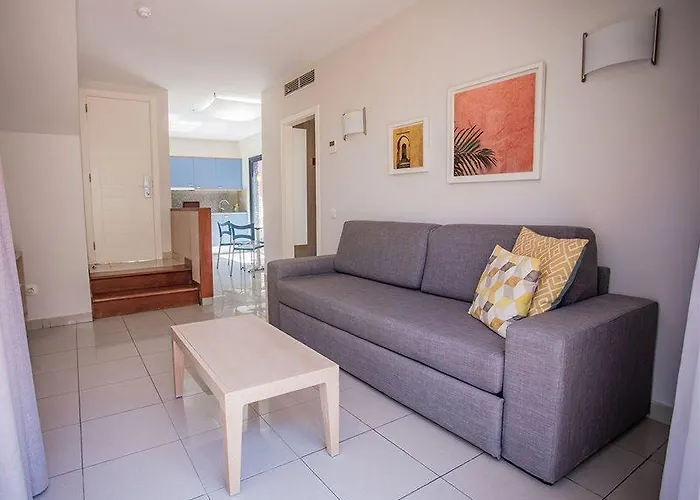 Hotel Cay Meloneras 3*