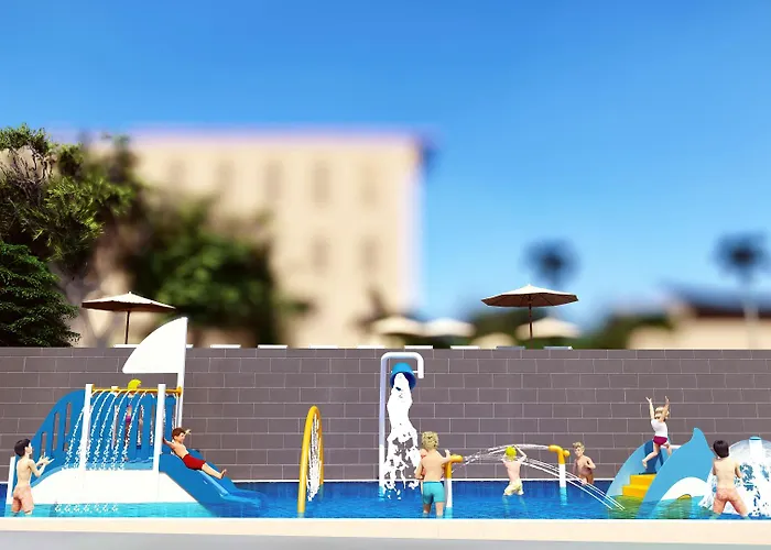 Hotel Cay Meloneras 3*