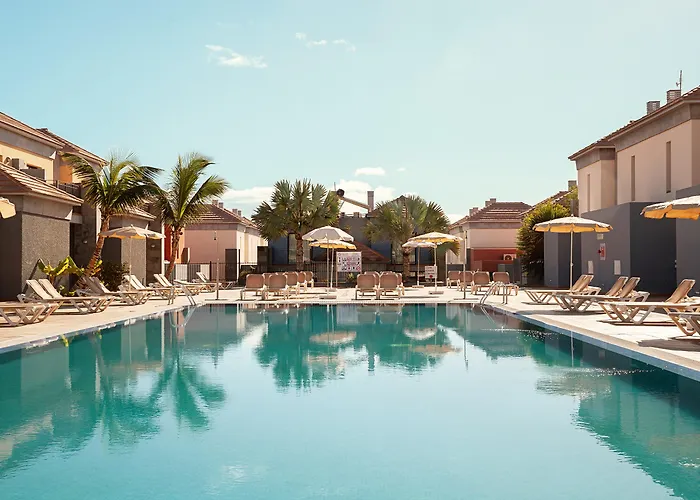 Hotel Cay Meloneras