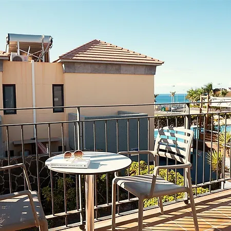 Cay Meloneras マスパロマス