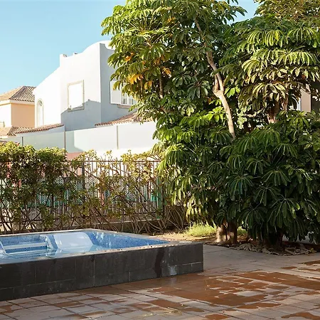 Cay Meloneras マスパロマス