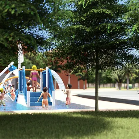 Cay Meloneras ホテル 3*