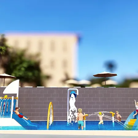 ホテル Cay Meloneras 3*