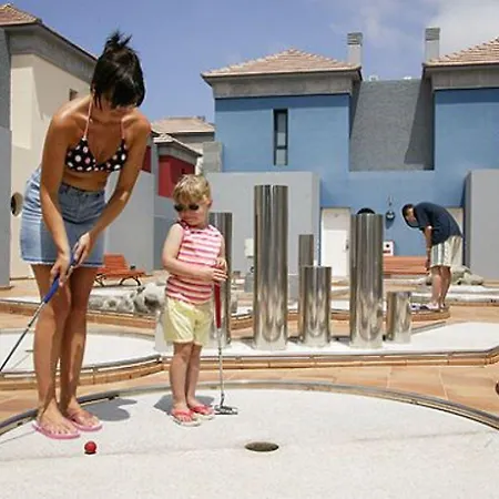 Cay Meloneras ホテル マスパロマス