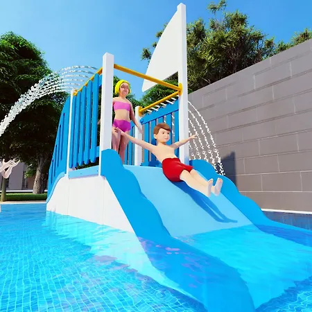 Cay Meloneras ホテル マスパロマス