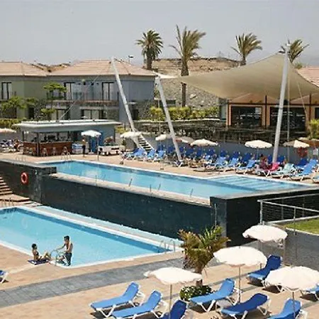 Cay Meloneras ホテル マスパロマス