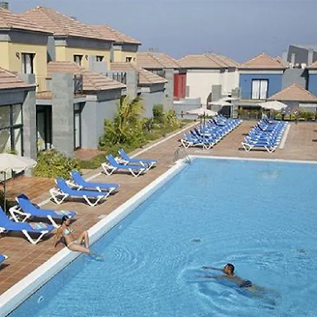 Cay Meloneras ホテル マスパロマス