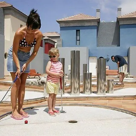 Cay Meloneras ホテル 3*