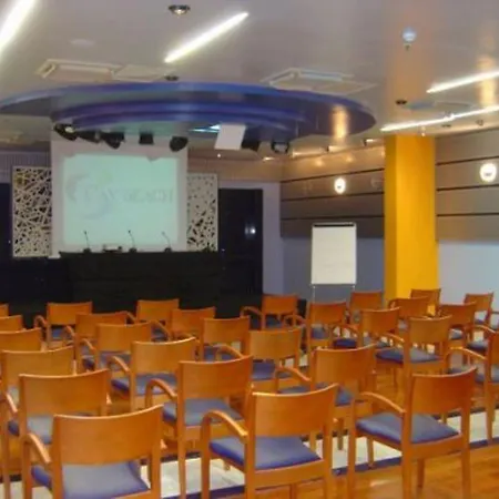 ホテル Cay Meloneras マスパロマス